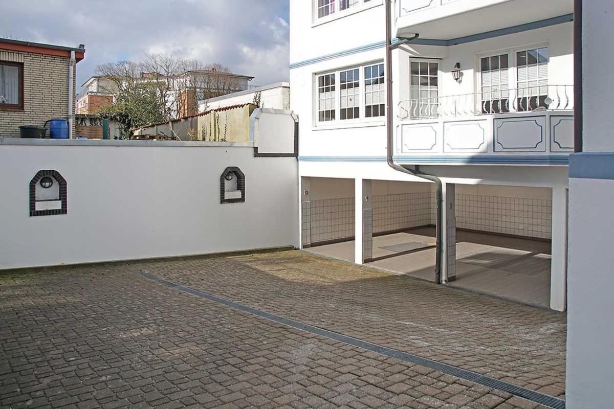 Fischerhus _ Wohnung 2 Cuxhaven Exterior foto